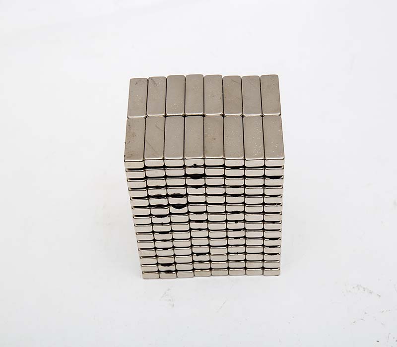 玛沁30x6x3 方块 镀镍